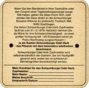 3085: Германия, Schaumburger