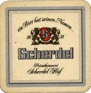 3115: Германия, Scherdel