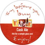 3146: Великобритания, Cask