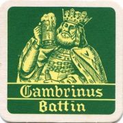 3243: Люксембург, Battin
