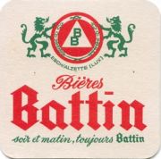 3243: Люксембург, Battin