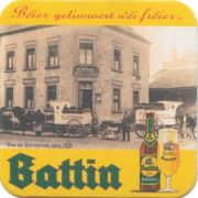 3245: Люксембург, Battin