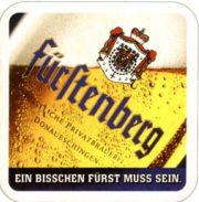 3254: Германия, Fuerstenberg
