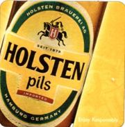 3284: Германия, Holsten (Великобритания)