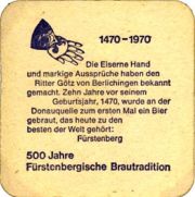 3287: Германия, Fuerstenberg