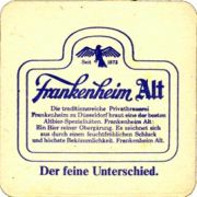 3296: Germany, Frankenheim