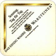 3322: Германия, Warsteiner