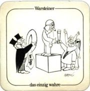 3324: Германия, Warsteiner
