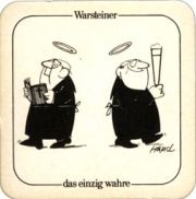 3330: Германия, Warsteiner