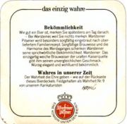 3331: Германия, Warsteiner