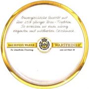 3341: Германия, Warsteiner