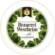 3348: Германия, Westheimer