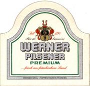 3349: Германия, Werner