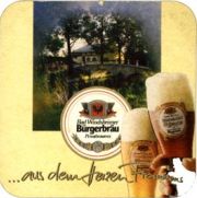 3352: Germany, Buergerbrau Bad Windsheim