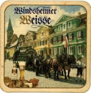 3353: Germany, Buergerbrau Bad Windsheim
