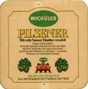 3371: Германия, Wickueler