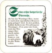 3386: Германия, Wieninger