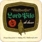 3398: Германия, Weilburger