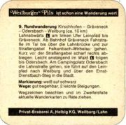 3398: Германия, Weilburger