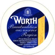 3405: Германия, Wuerth