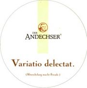 3416: Германия, Andechs