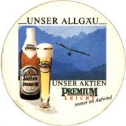 3421: Германия, Aktienbrauerei Kaufbeuren