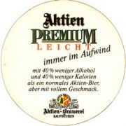 3421: Германия, Aktienbrauerei Kaufbeuren