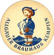3422: Германия, Allgauer