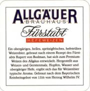 3423: Германия, Allgauer