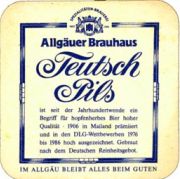 3424: Германия, Allgauer