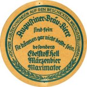 3428: Германия, Augustiner