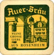 3432: Германия, AuerBrau