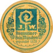 3433: Германия, Augustiner