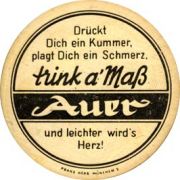 3435: Германия, AuerBrau