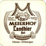 3439: Германия, Meierhof