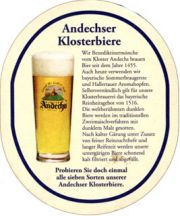 3444: Германия, Andechs