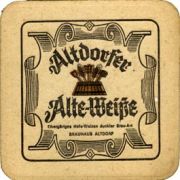 3448: Германия, Altdorfer