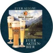 3453: Германия, Aktienbrauerei Kaufbeuren