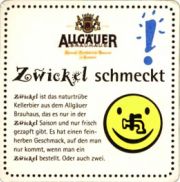 3459: Германия, Allgauer