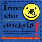 3460: Германия, Allgauer