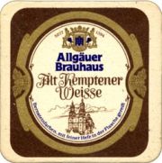 3468: Германия, Allgauer