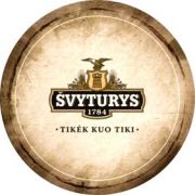 3476: Lithuania, Svyturys
