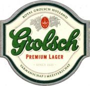 3499: Netherlands, Grolsch