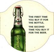 3499: Netherlands, Grolsch