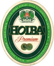 3501: Czech Republic, Holba