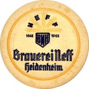 3505: Германия, Neff