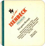 3513: Германия, Isenbeck