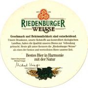 3536: Германия, Riedenburger