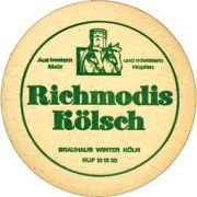 3554: Германия, Richmodis