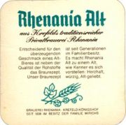 3566: Германия, Rhenania